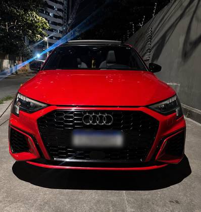 AUDI A3 2.0 40 TFSI MHEV SEDAN PERFORMANCE BLACK S-TRONIC AUDI A3 2.0 40 TFSI MHEV SEDAN PERFORMANCE BLACK S-TRONIC
